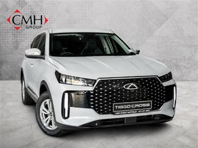 2026 Chery Tiggo Cross 1.5 Lit CVT Auto
