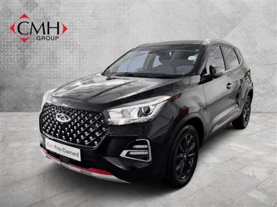 2022 Chery Tiggo 4 Pro 1.5 T Elite SE Auto