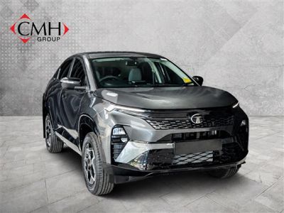 2026 TATA Curvv 1.2T Pure+