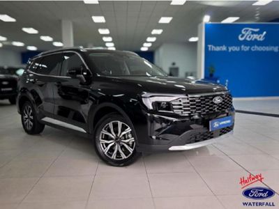 2026 Ford Territory Trend 1.8L Ecoboost Auto