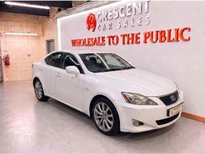 2008 Lexus IS 250 SE Auto