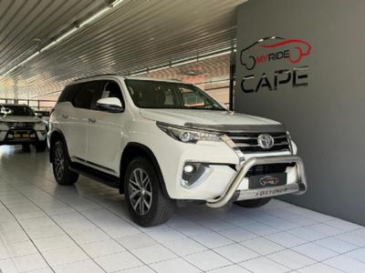 2020 Toyota Fortuner 2.8 GD-6 Raised Body Auto