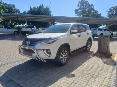 2020 Toyota Fortuner 2.8 GD-6 Epic Auto