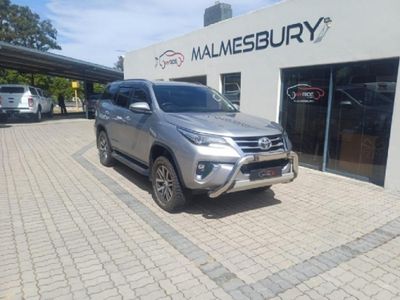 2019 Toyota Fortuner 2.8 GD-6 Raised Body Auto