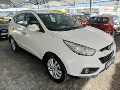2013 Hyundai ix35 R2.0 CRDi GLS | Executive