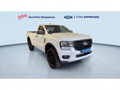 2026 Ford Ranger 2.0D Sit Xl Auto Single-Cab