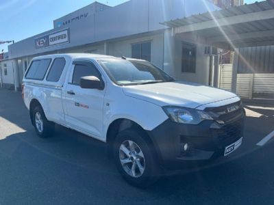 2026 Isuzu D-Max 1.9 DDI HR L Single-Cab