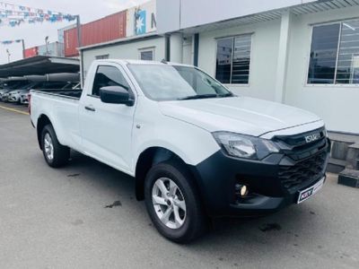 2026 Isuzu D-Max 1.9 DDI HR L Auto Single-Cab