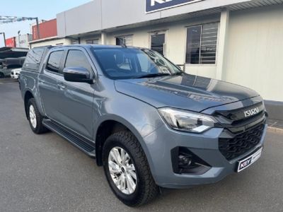 2026 Isuzu D-Max 1.9 DDI HR LS Auto Double-Cab