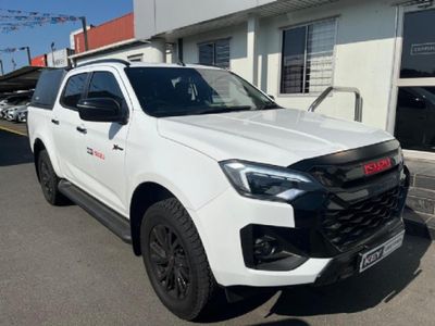2026 Isuzu D-Max 1.9 DDI HR X-Rider Auto Double-Cab