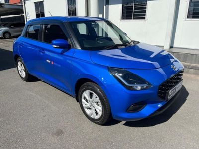 2026 Suzuki Swift 1.2 GL+