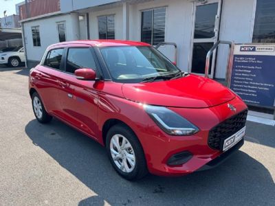 2026 Suzuki Swift 1.2 GL+