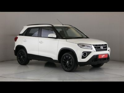 2023 Toyota Urban Cruiser 1.5 Xr Auto