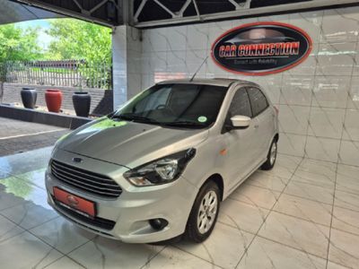 2015 Ford Figo 1.5 Trend