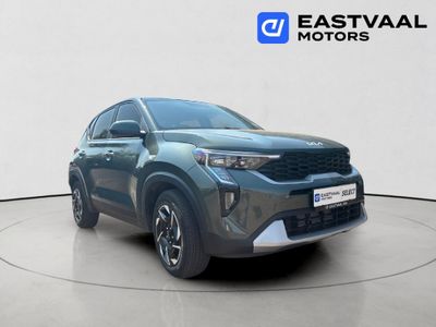 2026 Kia Sonet 1.5 LS+ CVT Auto
