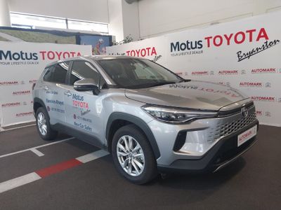 2026 Toyota Corolla Cross 1.8 XI