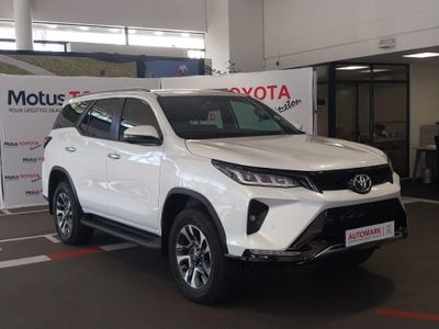 2026 Toyota Fortuner 2.8 GD-6 4x4 Auto (mHev)