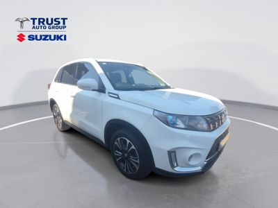 2020 Suzuki Vitara 1.4T GLX