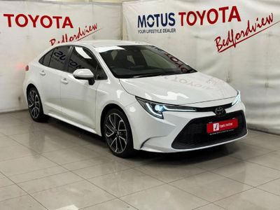 2020 Toyota Corolla 2.0 XR