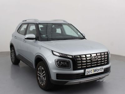 2024 Hyundai Venue 1.0 TGDI Fluid