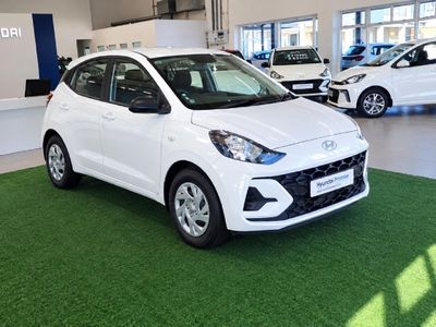 2025 Hyundai Grand i10 1.0 Motion Auto