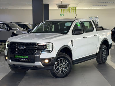 2024 Ford Ranger 2.0D XLT HR Double Cab Auto