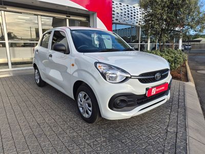2026 Toyota Vitz 1.0