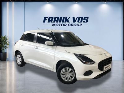 2025 Suzuki Swift 1.2 GL+