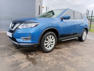 2019 Nissan X-Trail 2.0 Visia MT