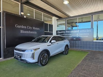 2026 Omoda C9 2.0T Inspire
