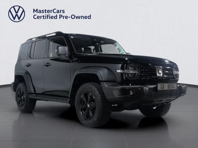 2026 GWM Tank 300 2.4TD Luxury Auto
