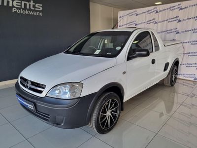 2010 Opel Corsa Utility 1.4i Club