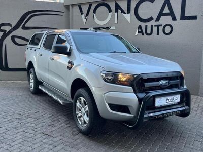2017 Ford Ranger 2.2 TDCi XL Auto Double-Cab