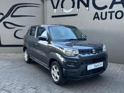 2021 Suzuki S-Presso 1.0 GL+