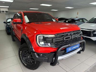 2023 Ford Ranger 3.0 V6 Bi Turbo Ecoboost Raptor 4x4 Auto