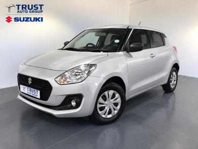 2024 Suzuki Swift 1.2 GA
