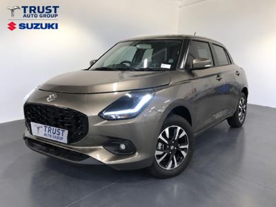 2026 Suzuki Swift 1.2 GLX Auto