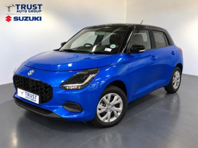 2026 Suzuki Swift 1.2 GL+ Auto
