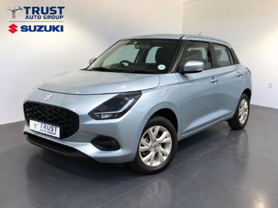 2025 Suzuki Swift 1.2 GL+