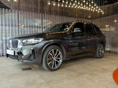 2022 BMW X3 xDrive20d M Sport