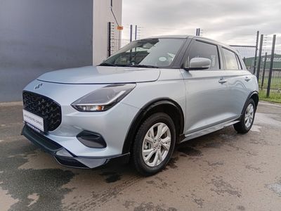 2025 Suzuki Swift 1.2 GL+ MT