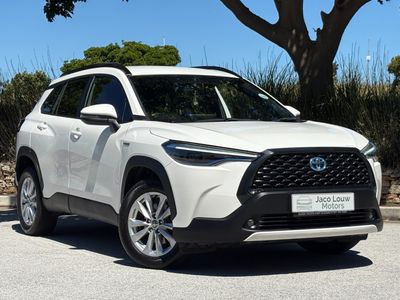 2024 Toyota Corolla Cross 1.8 XS Hybrid