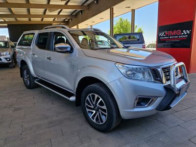 2018 Nissan Navara 2.3D LE 4x4 Auto Double-Cab