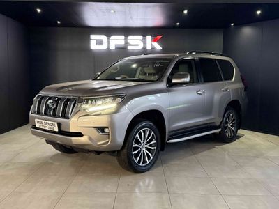 2022 Toyota Land Cruiser Prado 2.8 GD VX-L Auto