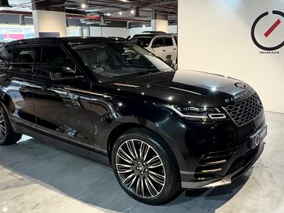 2018 Land Rover Range Rover Velar 2.0 T HSE (221kW) | P300