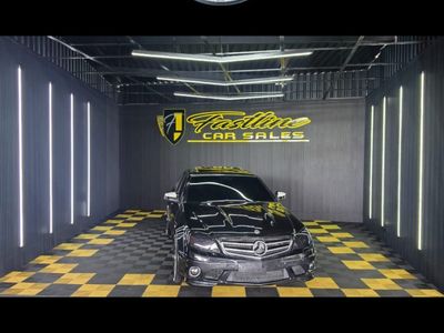 2008 Mercedes-AMG C-Class 2008 MERCEDES BENZ C63 AMG -