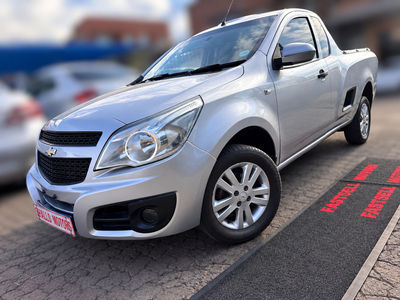 2012 Chevrolet Utility 1.4 Club