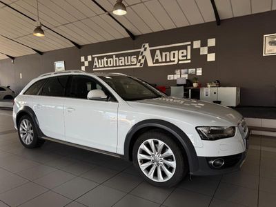 2015 Audi A4 Allroad 2.0 TDI quattro Auto