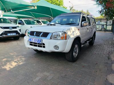 2011 Nissan NP300 2.5 TDi Hi-Rider Double-Cab