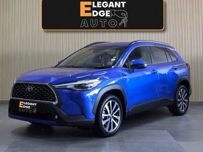 2022 Toyota Corolla Cross 1.8 XR